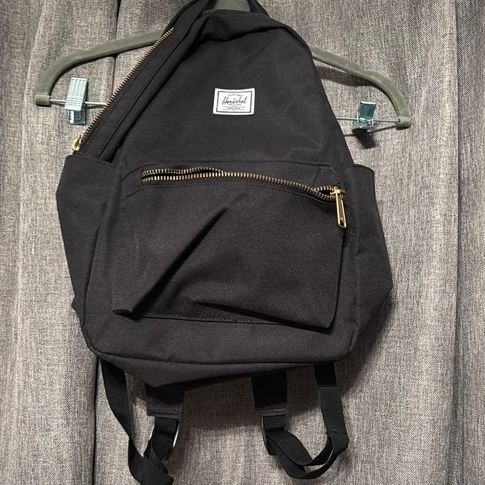 Herschel Supply Company Classic Black Backpack